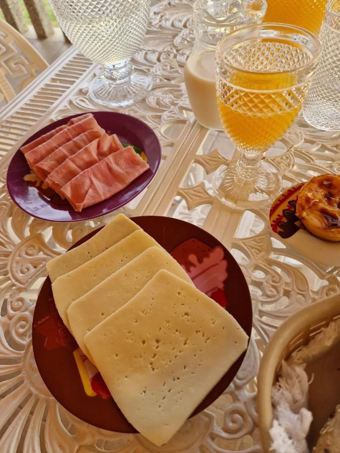 Recanto Da Serra - Alojamento Local 洛萨 外观 照片